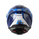 CASCO INTEGRAL SHAFT 598 GTR SPEEDOU AZUL+AZUL OSCURO