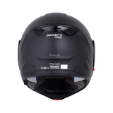 CASCO ABATIBLE SHAFT_PRO 4180 GRIS+ROJO