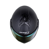 CASCO ABATIBLE SHAFT_PRO 4180 GRIS+ROJO