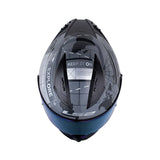 CASCO INTEGRAL LS2 FF806 BEYOND GRIS+BLANCO