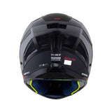 CASCO INTEGRAL SHAFT 596 SP SOLID_V2 NEGRO+ROJO