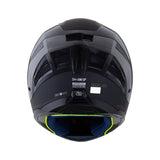 CASCO INTEGRAL SHAFT 596 SP SOLID_V2 NEGRO+GRIS