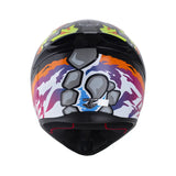 CASCO INTEGRAL AGV K1 S REPLICA CABEZZECCHI_2 NG FULL COLOR