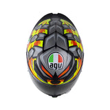CASCO INTEGRAL AGV K1 S REPLICA CABEZZECCHI_2 NG FULL COLOR