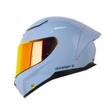 CASCO INTEGRAL SHAFT 547 SP PLANO GRIS+AZUL