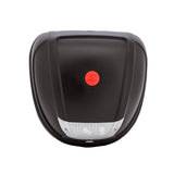 MALETA RIGIDA TOMCAT 30 LT NEGRA+GRIS