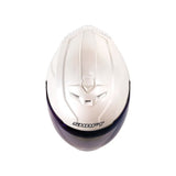 CASCO ABIERTO SHAFT 246 SP BLANCO PERLA