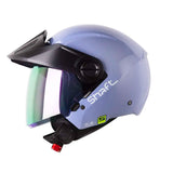 CASCO ABIERTO SHAFT 212 PLANO MORADO CLARO