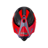 CASCO MULTIPRO SHAFT_PRO MX4000 DV AVENGER GRIS+ROJO