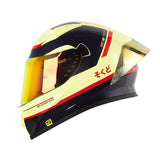 CASCO INTEGRAL SHAFT 526 SP EVO NIHON AMARILLO CLARO