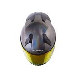 CASCO INTEGRAL SHAFT 560 EVO PLANO CAMALEON SILVER