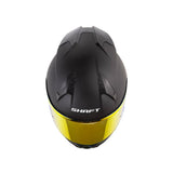 CASCO INTEGRAL SHAFT 560 EVO NEGRO+ROJO