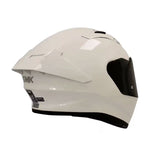 CASCO INTEGRAL SMK STELLAR PLANO BLANCO BRILLO