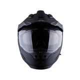 CASCO MULTIPROPOSITO XSPORTS 913 NEGRO MATE