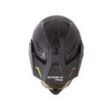 CASCO MULTIPRO SHAFT_PRO MX4000 DV PLANO NEGRO
