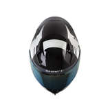 CASCO INTEGRAL SHAFT 526 SP EVO TRIUMPH NEGRO+GRIS