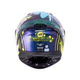 CASCO INTEGRAL SHAFT 582 SP EVO GET OUT AMARILLO NEON