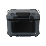 MALETA RIGIDA SPARTAN 45 LT GRIS OSCURA