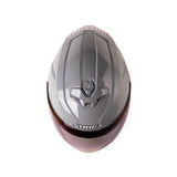 CASCO ABIERTO SHAFT 246 GRIS SILVER