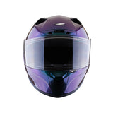 CASCO  INTEGRAL ZEUS 826 CAMALEÓN