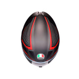 CASCO INTEGRAL AGV K1_S SLING (037) N.M GR N/A TR