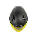 CASCO ABIERTO SHAFT 226 GT PLANO NEGRO+ROJO