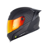CASCO INTEGRAL SHAFT 502 FALL NEGRO+GRIS