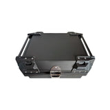 MALETA RIGIDA TOMCAT 37 LT NEGRA