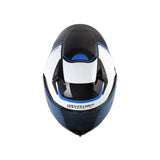 CASCO INTEGRAL SHAFT 526 SP EVO NIHON NEGRO+AZUL