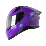 CASCO INTEGRAL SHAFT PRO 612 DV EVO PLANO MORADO