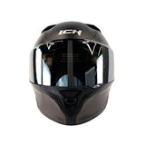 CASCO ABATIBLE ICH 3120 WESTSAY NEGRO+GRIS