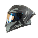 CASCO INTEGRAL XSPORTS X-162 MAVERIX GRIS