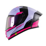 CASCO INTEGRAL SHAFT 526 SP EVO RAIXX MORADO CLARO