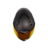 CASCO INTEGRAL SHAFT 526 SP EVO RH-FORZA GRIS OSCURO