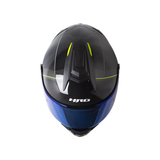 CASCO ABATIBLE HRO 3480DV_EVO NOSK GRIS_AMARILLO NEON