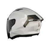 CASCO ABIERTO SPARTAN BLAZER GRIS BRILLANTE