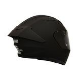 CASCO INTEGRAL SMK STELLAR NEGRO MATE