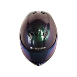 CASCO INTEGRAL LS2 FF808 STREAM II CAMALE