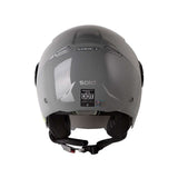 CASCO ABIERTO SHAFT 212 PLANO GRIS SILVER