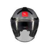 CASCO ABIERTO MT OF515 SV COSMO SV PLANO A2 GRIS BRILLO