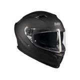CASCO INTEGRAL MT FF128 BRAKER SV PURE A1 NEGRO MATE