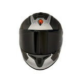 CASCO INTEGRAL SPARTAN DRAKEN CREEPER GRIS