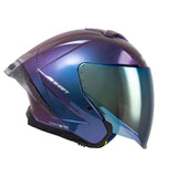 CASCO ABIERTO SHAFT 246 CAMALEON SILVER
