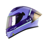 CASCO INTEGRAL SHAFT 526 SP EVO NIHON MORADO CLARO