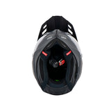 CASCO MULTIPROPÓSITO AIROH BANDIT NEGRO MATE
