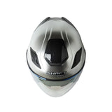 CASCO ABIERTO SHAFT PRO 343 DV CROMA SILVER