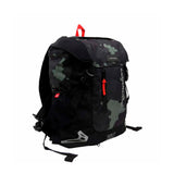 MOTOMORRAL PIGMALION IMPERMEABLE CAMO VERDE