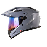CASCO MULTIPRO SHAFT_PRO MX4000 DV PLANO GRIS SILVER