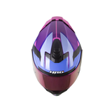CASCO INTEGRAL HRO 506 SP PROVERX MORADO+ROSADO