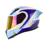 CASCO INTEGRAL SHAFT_PRO 562 R SUUROKA BLANCO+MORADO
